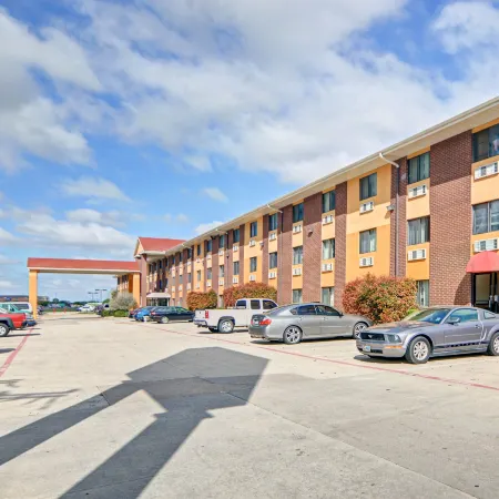 Quality Inn DFW Airport North
