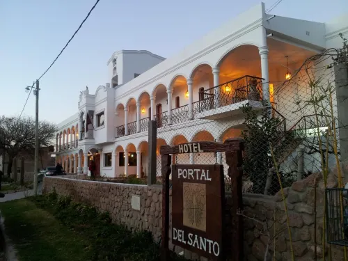 Hotel Portal del Santo - 3-Star