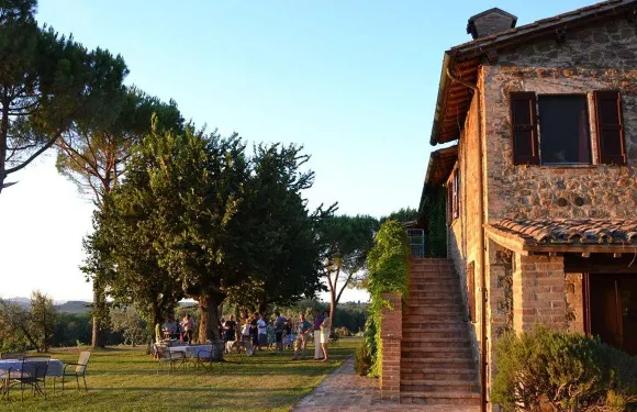 波吉奧維格尼農莊酒店