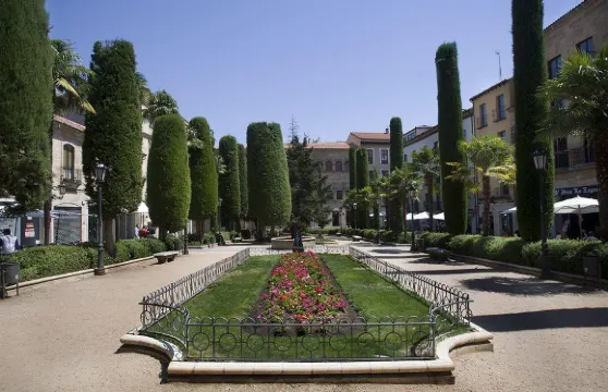 薩拉曼卡套房一室公寓