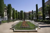 Salamanca Suite Studios โรงแรมใน