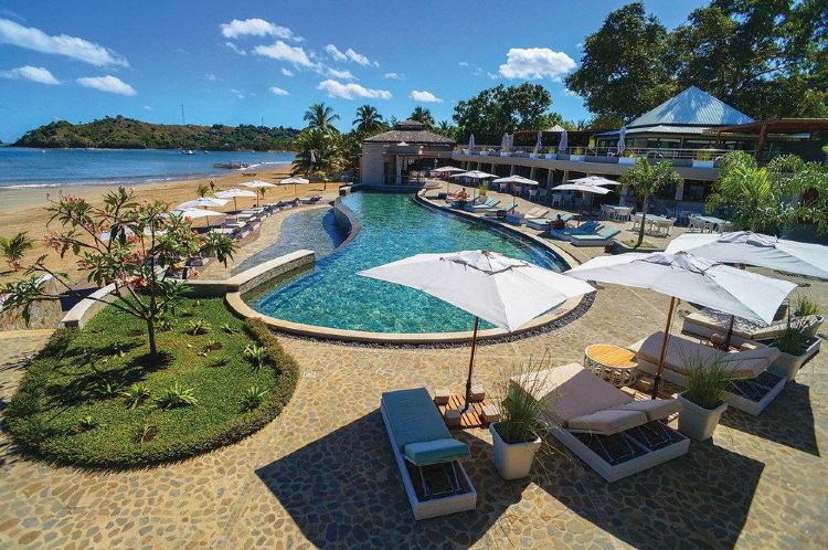 Palm Beach Resort & Spa - Évaluations de l'hôtel 4 étoiles à Nosy Be