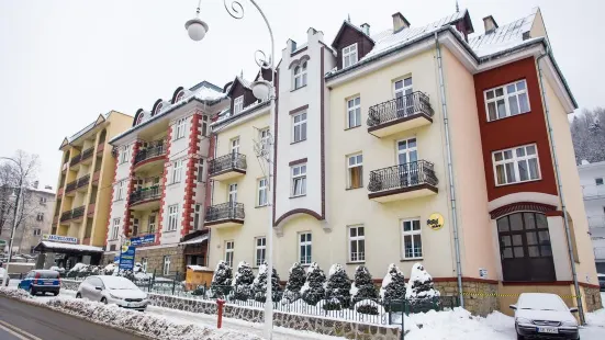 Hotel Nat Krynica Zdrój