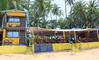 Rococo Pelton Beach Huts Palolem Beach Goa