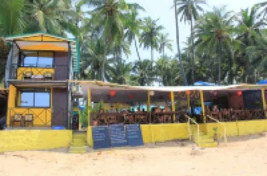 Rococo Pelton Beach Resort Palolem Beach Goa
