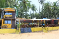 Rococo Pelton Beach Huts Palolem Beach Goa