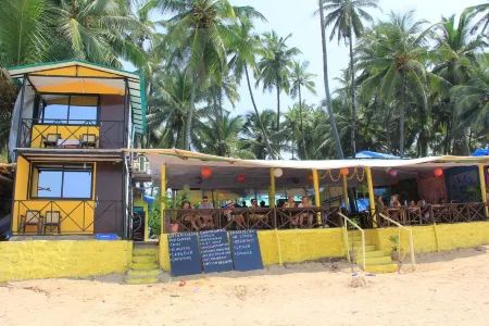 Rococo Pelton Beach Resort Palolem Beach Goa