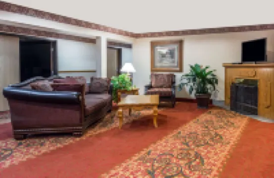 Brush Inn and Suites 포트 모건 호텔