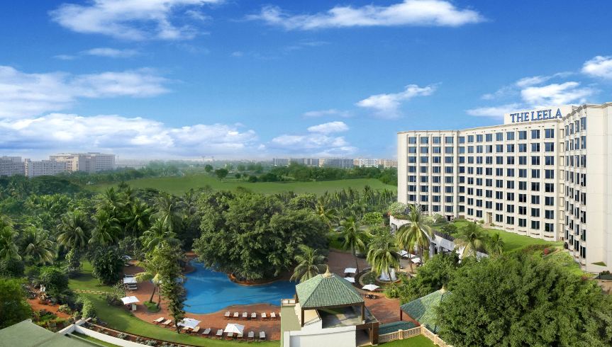 The Leela Mumbai Hotels in Mumbai