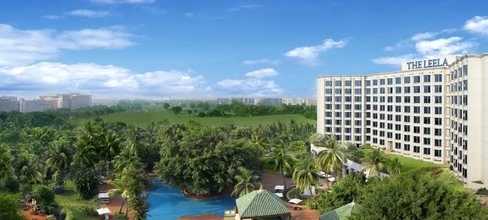 The Leela Mumbai Hotels in Mumbai