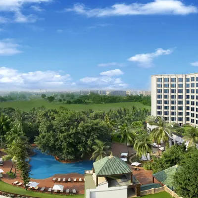 The Leela Mumbai Отели рядом с достопримечательностью «Национальный институт промышленного инжиниринга»