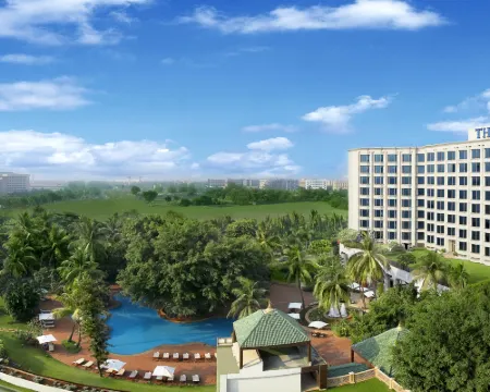 ザ リーラ ムンバイ ムンバイのホテル