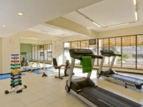 Hotel Deville Prime Cuiabá โรงแรมในกียาบา