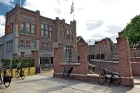 Hotel de Hallen Hôtels à : Oud-West