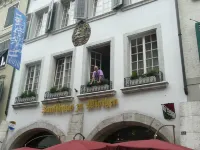 Zunfthaus zu Wirthen Hotels in Solothurn