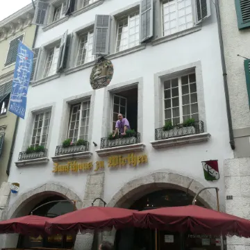 Zunfthaus zu Wirthen