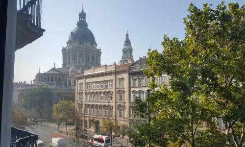 Basilica Apartments