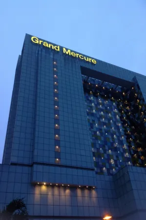 Grand Mercure Jakarta Harmoni