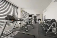 Onomo Hotel Dar es Salaam - Gym