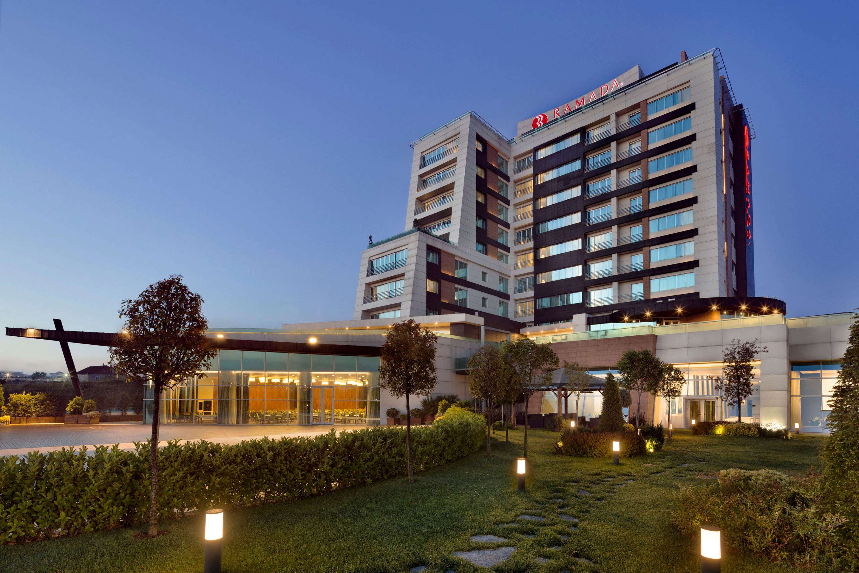 Ramada Plaza by Wyndham Istanbul Asia Airport