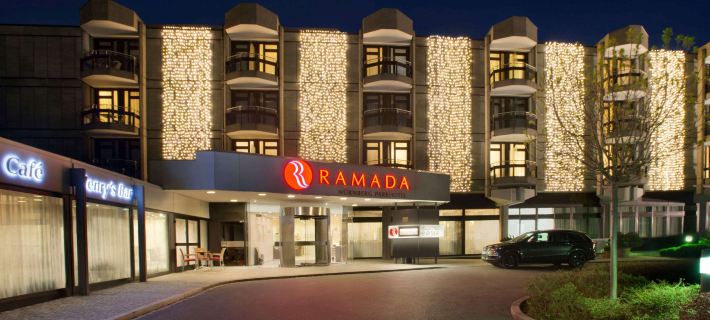 Ramada by Wyndham Nuernberg Parkhotel Hotels in Nuremberg