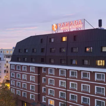 Ramada Hotel & Suites by Wyndham Bucharest North