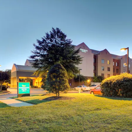 Homewood Suites by Hilton Richmond - West End/Innsbrook