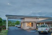 Travel Inn - Parkplatz