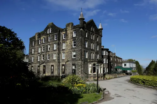 The Craiglands Hotel, Sure Hotel Collection by Best Western Hotels in Ilkley
