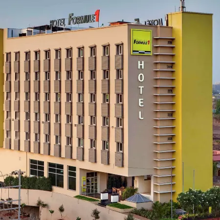 Holiday Inn Express PUNE HINJEWADI by IHG Отели в г. Хинджавади