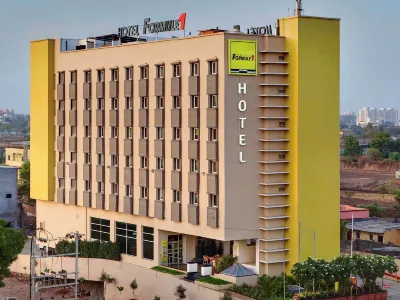 Holiday Inn Express Pune Hinjewadi Hotels in 