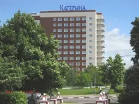 Marins Park Hotel Moskva Prazhskaya Hotel di 