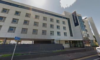 Travelodge Cardiff Atlantic Wharf Hotel