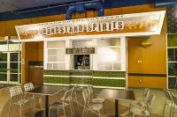 Disney's All-Star Sports Resort - breakfast