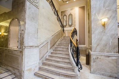 共有エリア ヒルトン ザマレック レジデンス カイロの写真