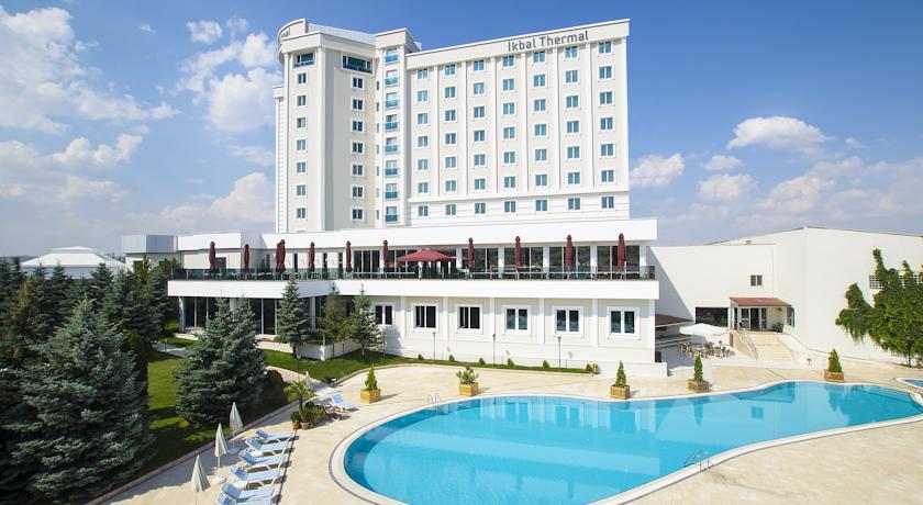 Ikbal Thermal Hotel & Spa Afyon