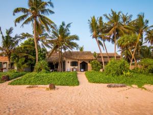 Blue Parrot Beach Villa