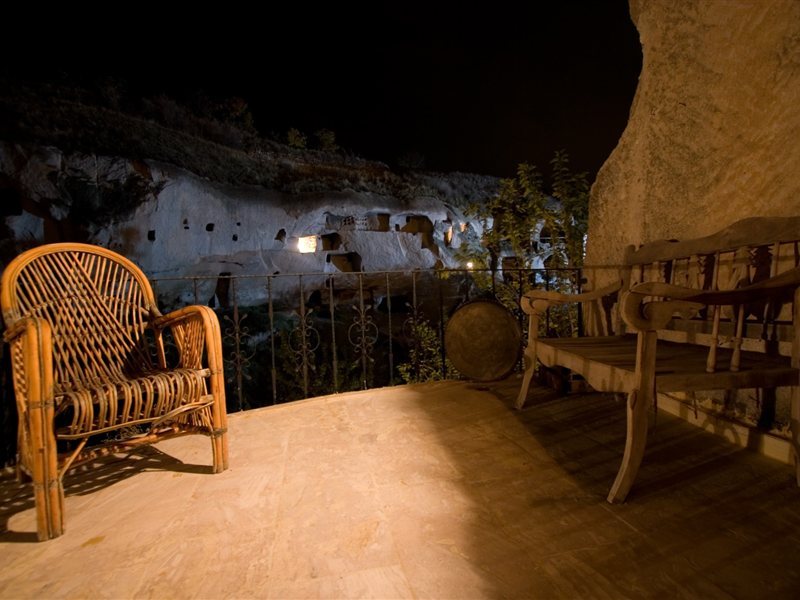 Gamirasu Cave Hotel