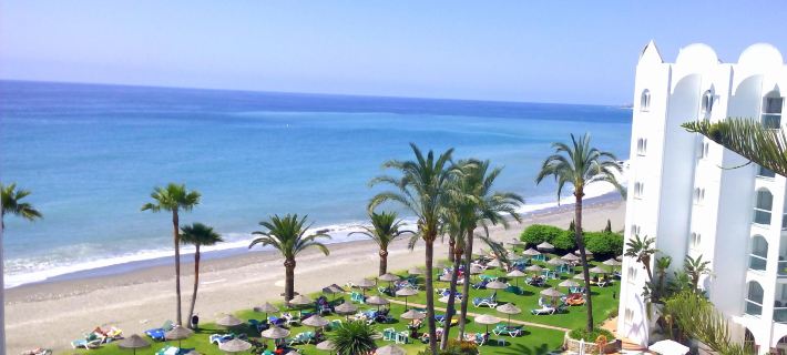 Ona Marinas de Nerja Spa Resort Hotels in Nerja