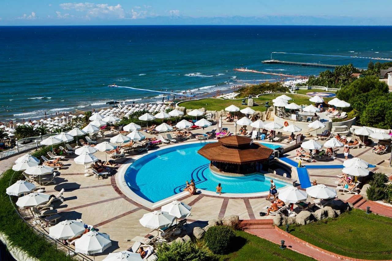 Crystal Sunrise Queen Luxury Resort & Spa - All Inclusive