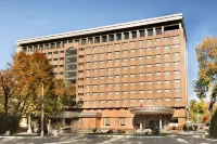 Ramada by Wyndham Tashkent Hotels near Uzekspocentre Exhibition Centre