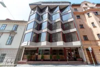 Hotel Orion Várkert Các khách sạn ở 
