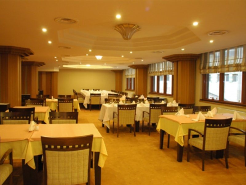 Bilek Istanbul Hotel