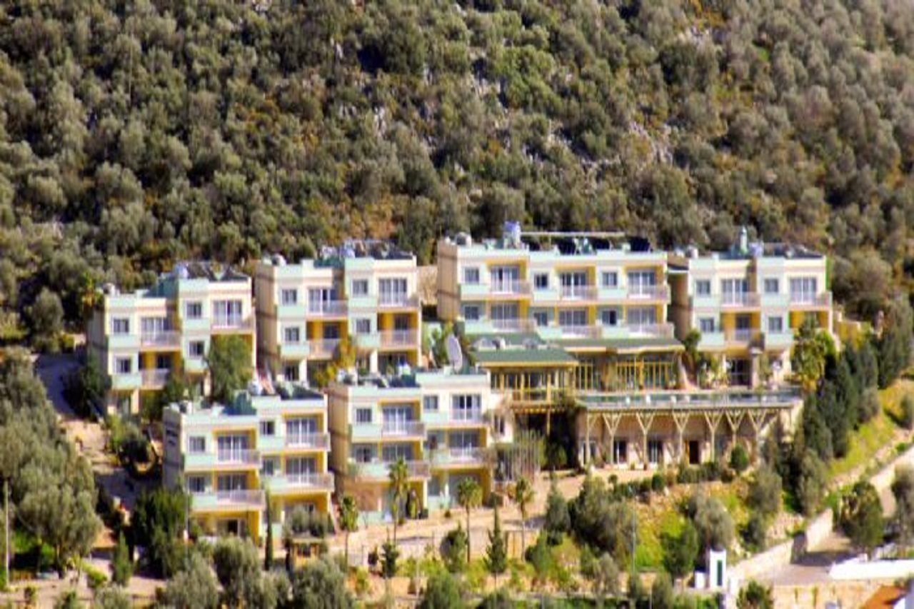 Happy Hotel Kalkan