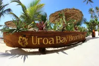 Uroa Bay Beach Resort - de playa