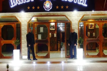 Sud Bahia Agadir "Bahia City Hotel"