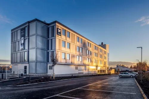 Scandic Arlandastad Hotels in Stockholm-Arlanda