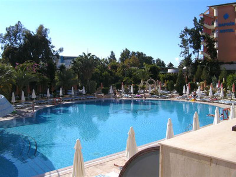 Saphir Hotel - All Inclusive