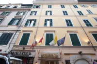 Boutique Hotel Trevi Các khách sạn ở Trevi Fountain