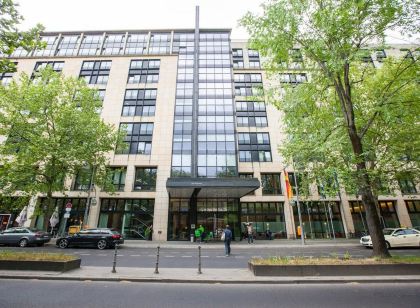 Pullman Berlin Schweizerhof